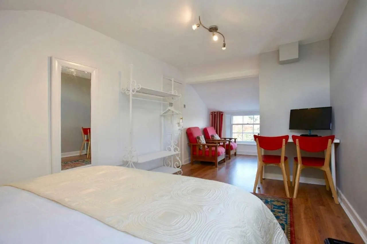 Séjour chez l'habitant The Townhouse Central York