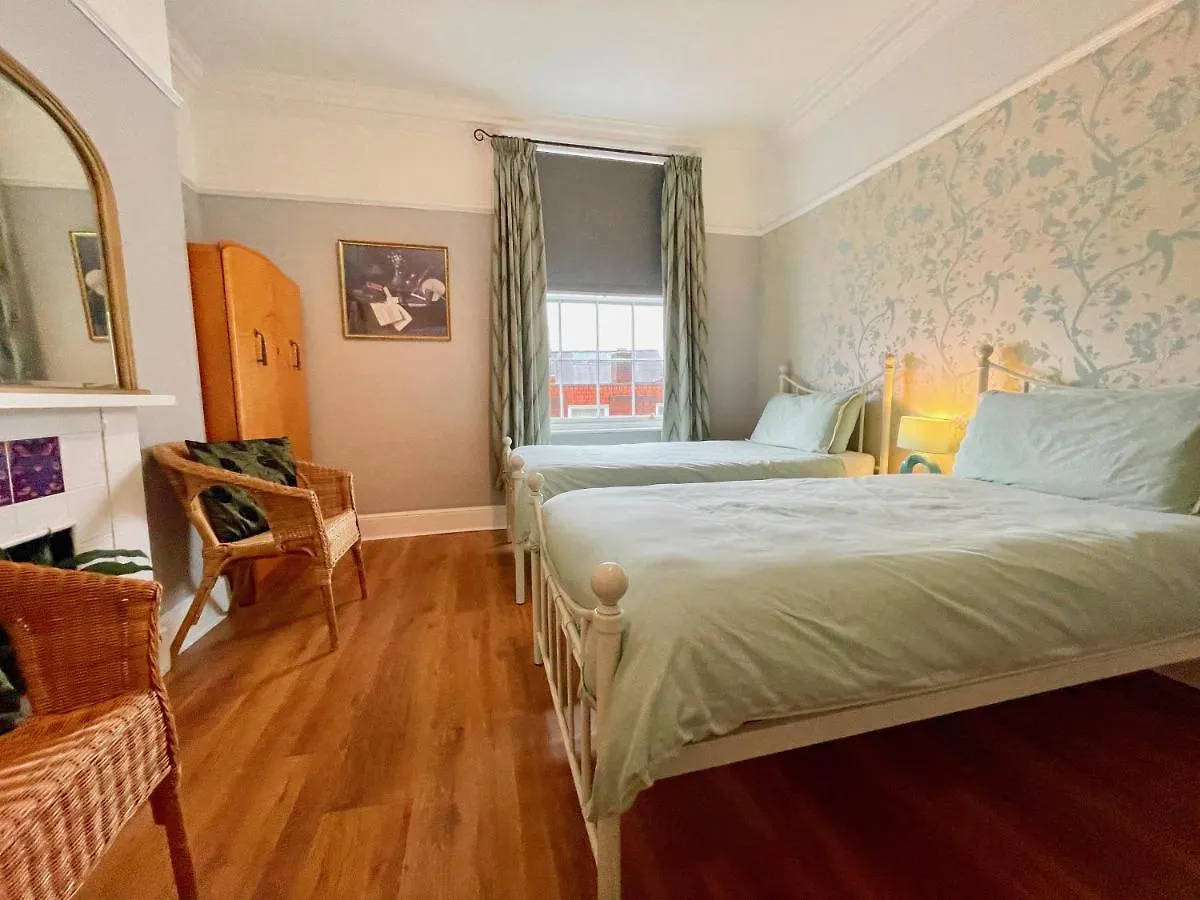 Séjour chez l'habitant The Townhouse Central York